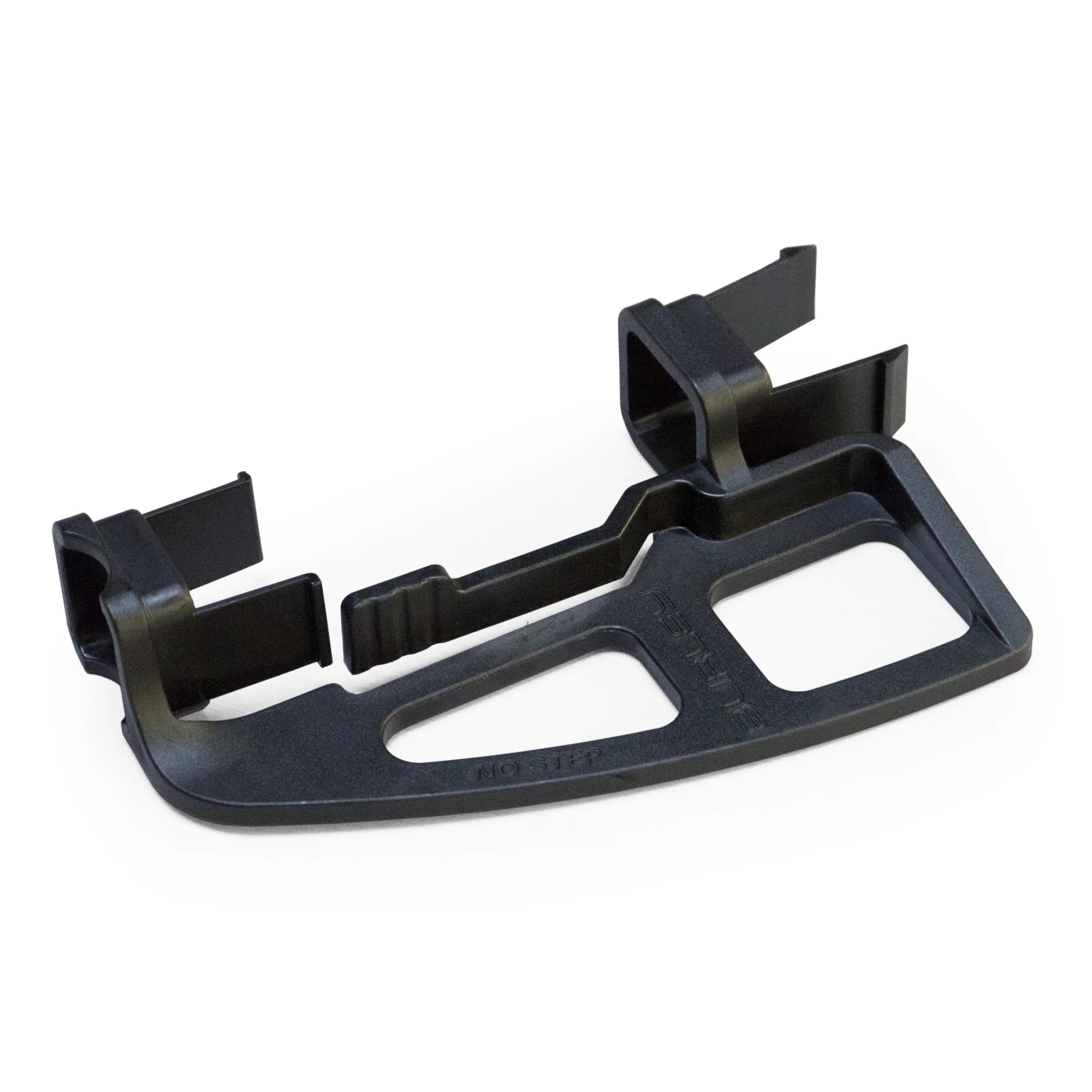 Burley Unisex Adult WHEEL GUARD LEFT Wheel Guard - Black,. โ image 1