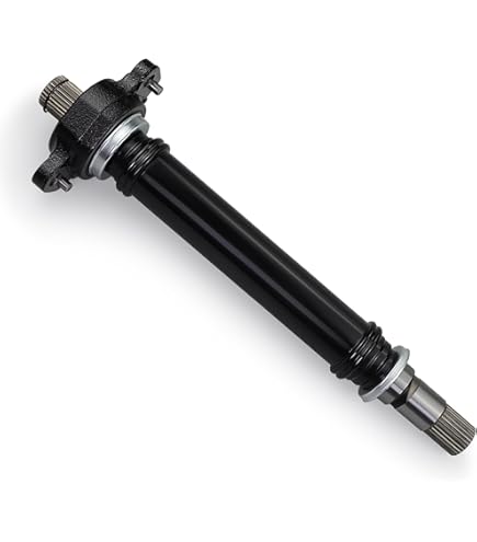 a−ya　　6点 Aublinto Front Right CV Intermediate Shaft Fit for 2006-2013