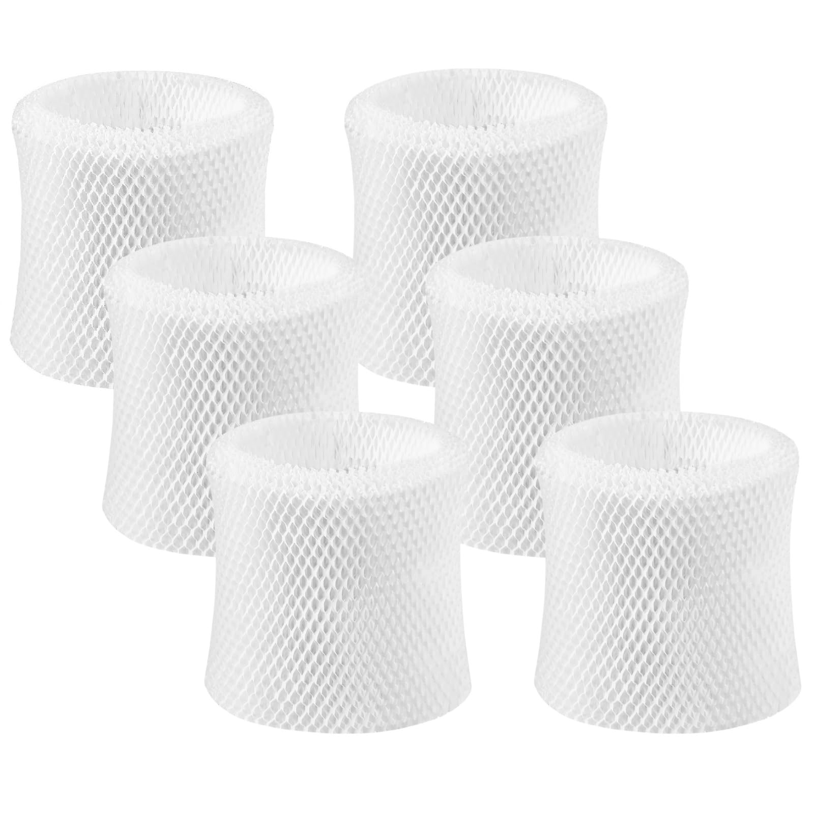 Photo 1 of Gazeer Humidifier Replacement Filter Compatible with Canopy Bedside and Nursery Humidifier,Made with Wood Pulp, Paper Filter, 6-Pack