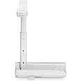 Epson DC-07 Portable Document Camera with USB Connectivity and 1080p Resolution,White