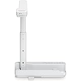 Epson DC-07 Portable Document Camera with USB Connectivity and 1080p Resolution,White