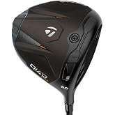 TaylorMade Golf Qi4D MAX Driver Degree Senior Mens Rotation Reax