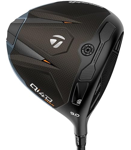 Amazon.com : TaylorMade Qi4D Max Driver 9.0 KBS Max HL 40 R2