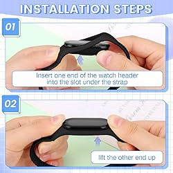 TumpCez Solo Loop Nylon Strap Compatible with