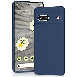 YATWIN Silicone Case for Google Pixel 7A
