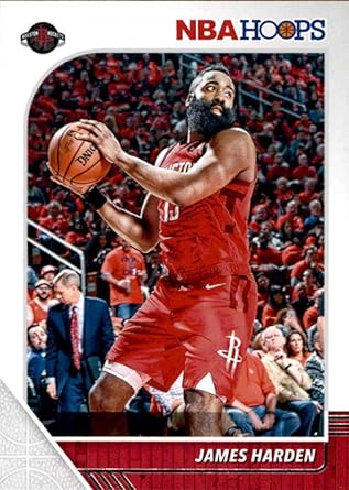 james harden basketball