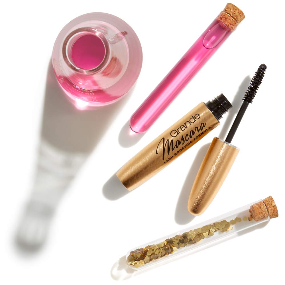 Grande Cosmetics GrandeMASCARA Conditioning, Black, 0.21 Oz: Premium Beauty