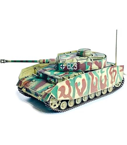 Amazon.com: Dragon Armor | 1:72 Scale Military Diecast | Sd.Kfz
