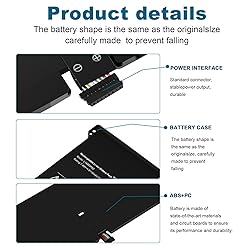 L16S2PB1 L16C2PB1 L16C2PB2 L16M2PB1 Battery for