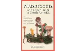 Mushrooms and Other Fungi of North America