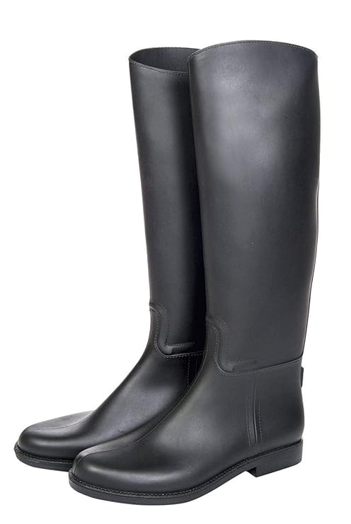 HKM SPORTS EQUIPMENT Reitstiefel -Bern-, Standardhöhe/-Weite9100 Hose