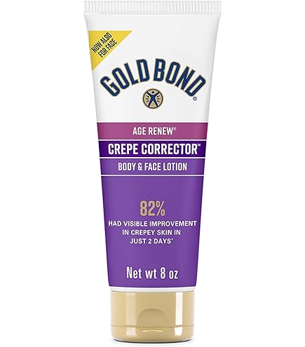 Amazon.com: Gold Bond Body Bright Daily Body & Face Lotion, 8 oz