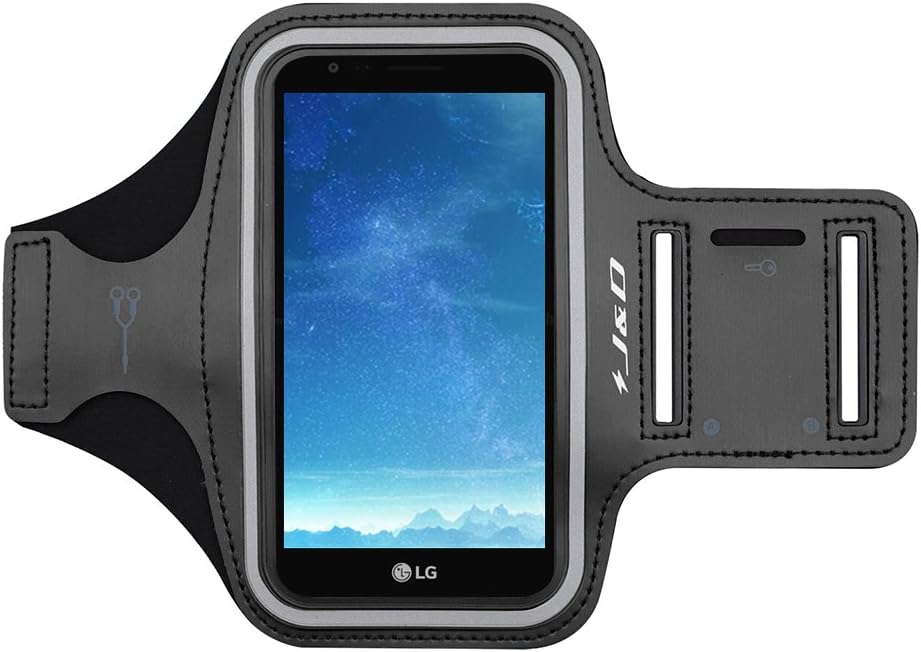Best lg k20v clear phone case