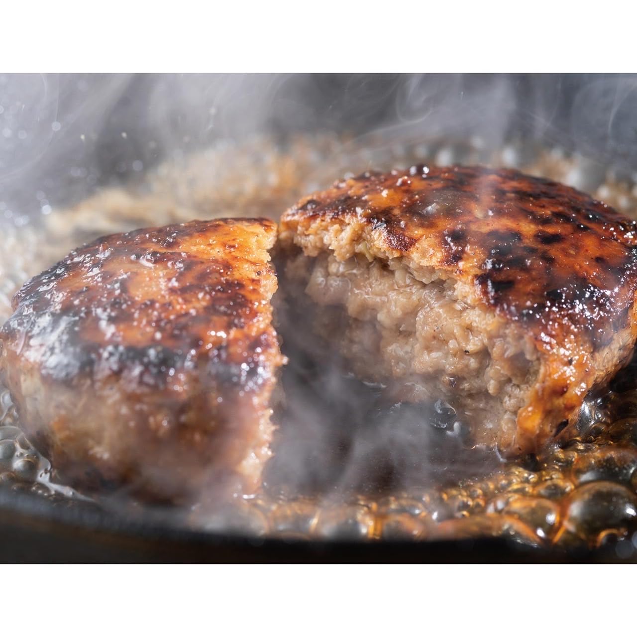 ふっくら柔らかハンバーグ 120g×10個 冷凍 冷凍食品 レンジ 【2996】 お取り寄せグルメ 肉ギフト (10個, ふっくら柔らか) の商品画像