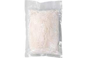 Atyhao Sausage Casings, Salted Sheep Casing Sausages Casing Tube for Sausage Maker 45m Sausages Ham Sausage Tool