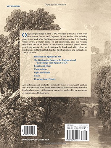 The Practice Of Art A Classic Victorian Treatise Dover Fine Art History Of Art Harding J D 0800759811281 Amazon Com Books