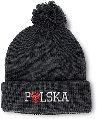 polish winter hat