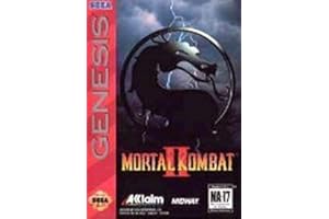 Mortal Kombat II (Renewed)