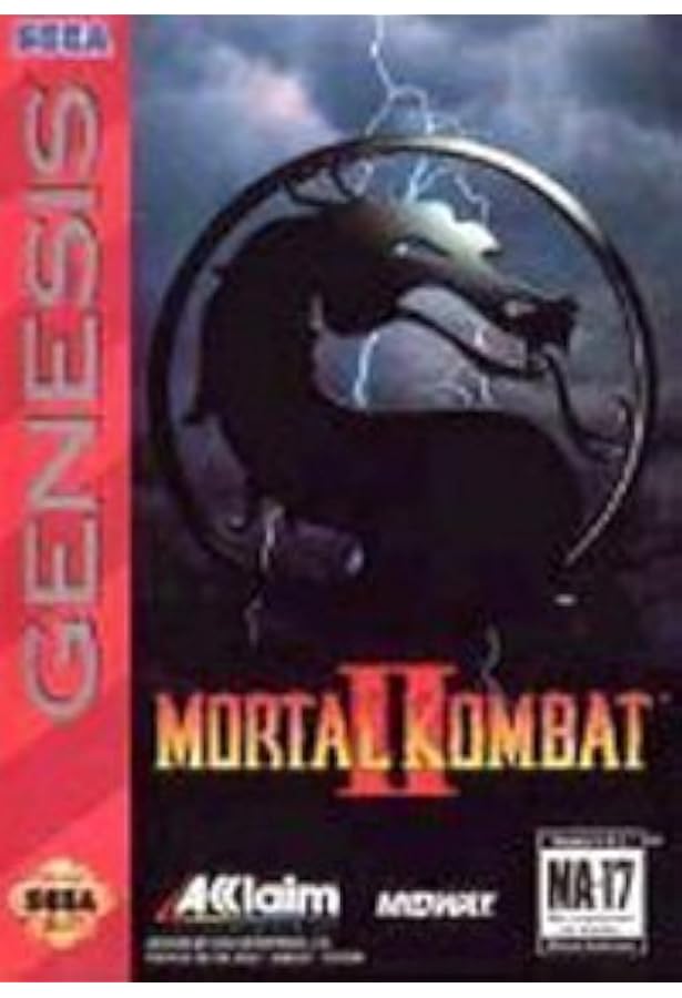 Amazon.com: Mortal Kombat : Unknown: Video Games