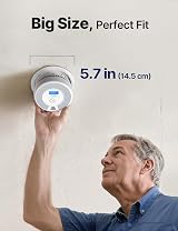 X-Sense SC07 Combination Smoke and CO Alarm with LCD 10-Year Battery EN view 7
