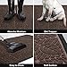Amagabeli Outdoor Door Mats Rubber 36