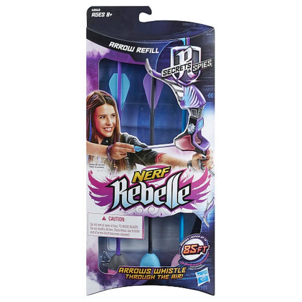 Nerf Rebelle Arrow Refill