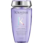 Kerastase Blond Absolu Lumi&egrave;re Illuminating Shampoo &ndash; For Lightened Hair | Intensely hydrates, illuminates shiny hair, removes impurities and pollution