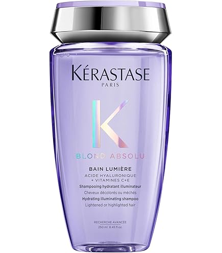 Amazon.com: Kerastase Blond Absolu Cicaflash Hydrating Conditioner
