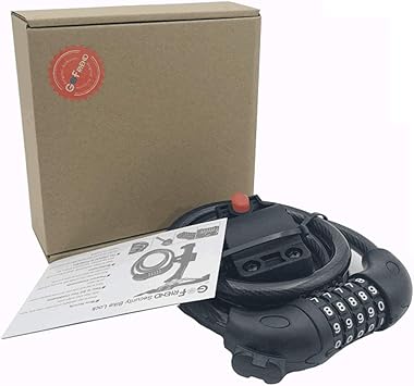 amazon best bike lock