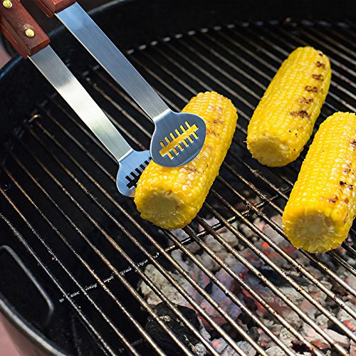 Gears Out All American Football BBQ Set - Thumbnail 4