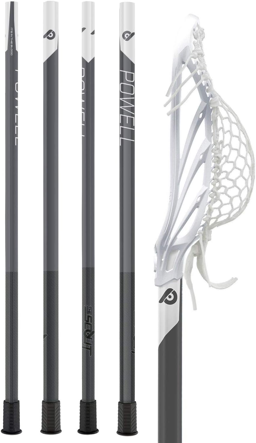 powell lacrosse head