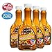 Joseph's Sugar Free Maple Flavor Syrup, (Pack of 4) 12oz in a Twospriped Gift Box