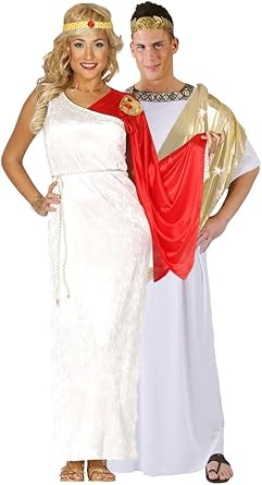roman ladies wear