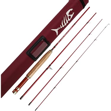 Amazon.com Most Wished For: Items customers added to Wish Lists and  registries most often in Fly Fishing Rods