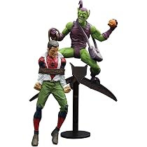 Marvel Select Classic Green Goblin Action Figure : Akajiobi, G O