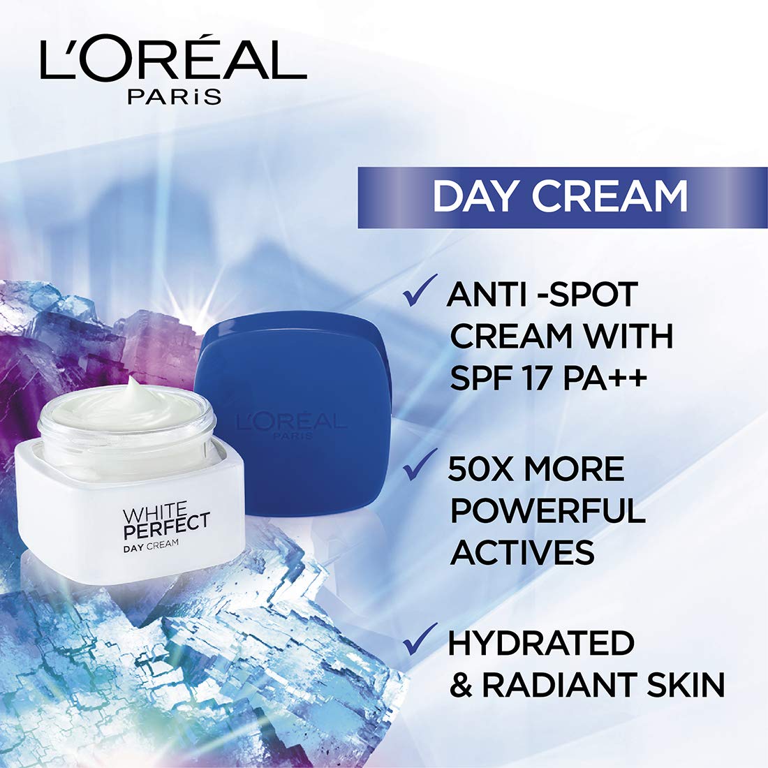 loreal winter cream