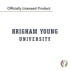 Desert Cactus Brigham Young University Keychain