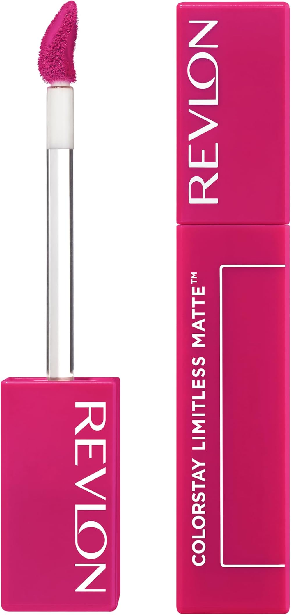 Revlon ColorStay Limitless Matte Lipstick Icon Era 24HR Wear Vegan
