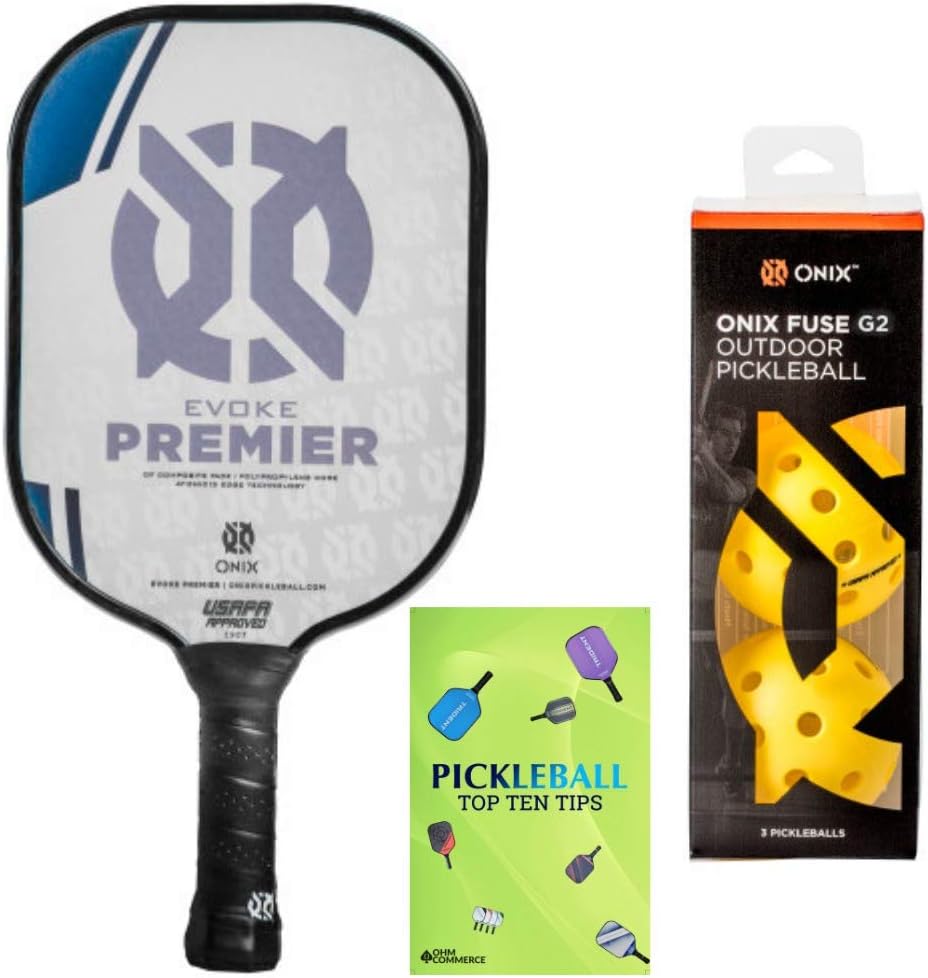 evoke pickleball paddle