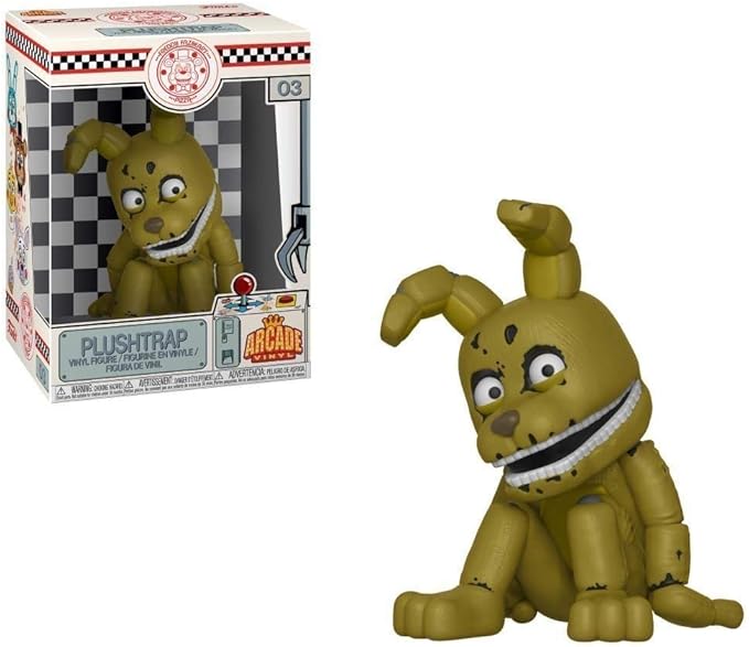 Funko Vinyl Figure: Five Nights at 
