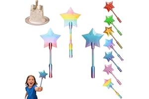 Fairy Wand Credit Card Holder, 3D Printed Tap to Pay Magic Wand for Contactless Payment Cards, Fantasy Credit Card Wand Walle