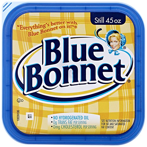 Conagra Blue Bonnet Spread Bowl, 45 oz