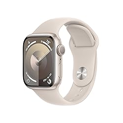 Apple Watch Series 9 [GPS 41mm] Smartwatch with