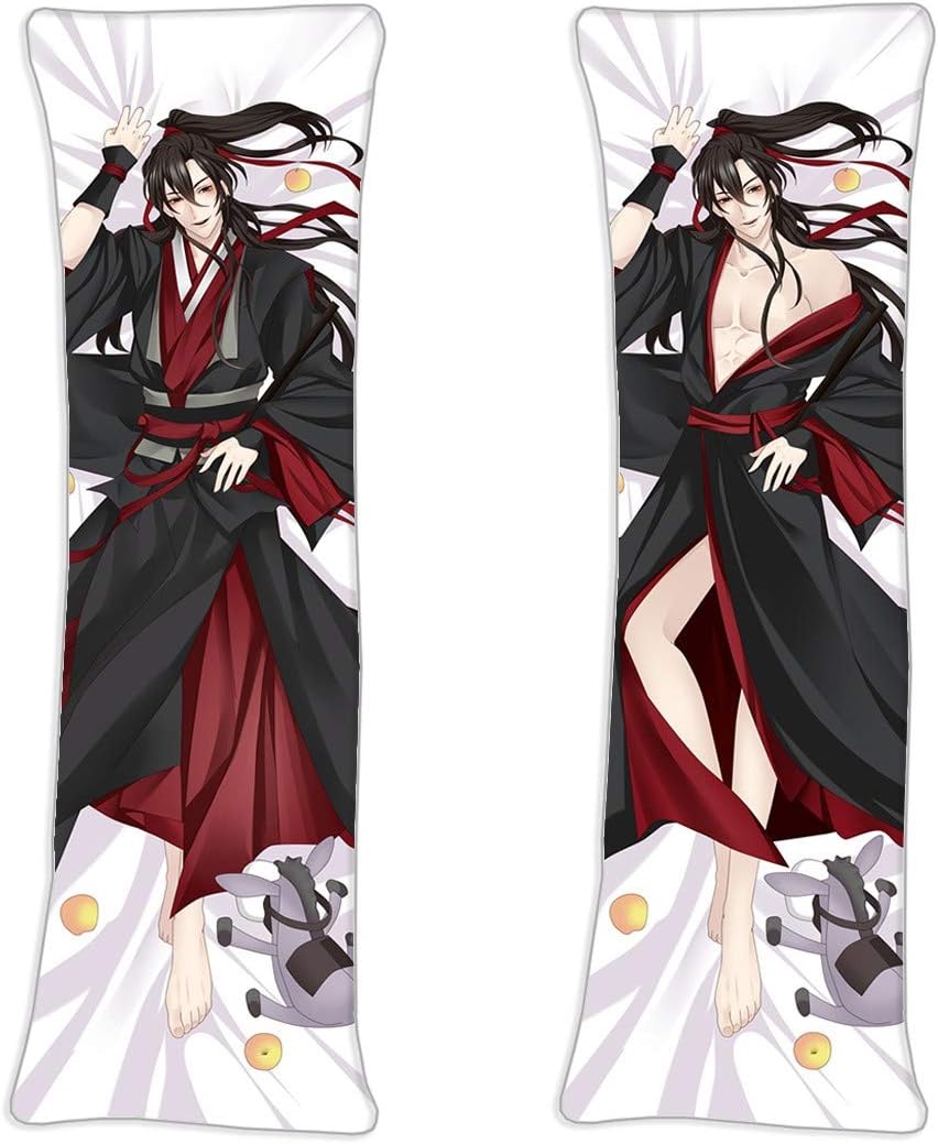 残りわずか 中華bl魔道祖師グッズ抱き枕魏无羡と蓝忘机 メーカー希望小売価格から30 Off Www Newyorkstate Lawyer