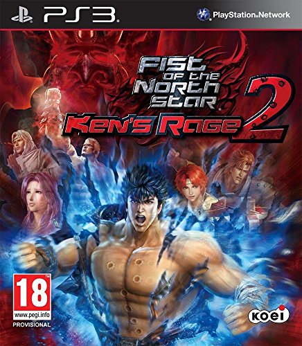 Fist of the North Star : Ken's Rage 2