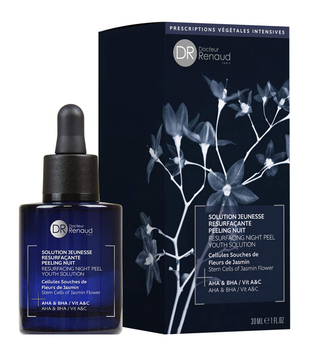 Dr Renaud - Resurfacing Night Peel - Youth Solution