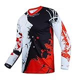 Youth Dirt Bike Jersey, Mountain Bicycle Cycling