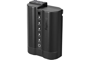 SmallRig EN-EL15c Camera Battery for Nikon, 2520mAh USB-C Battery with LED Indicator, 2.5H Fast Charge, Fully Decoded for Nik