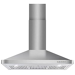 COSMO COS-63190 36 in. Vista Collection 380 CFM