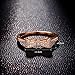 DIFINES Fashion Cute Bow Knot CZ 18k Rose Gold Plated Eternity Band Engagement Promise Rings for Girls Women, Size 6